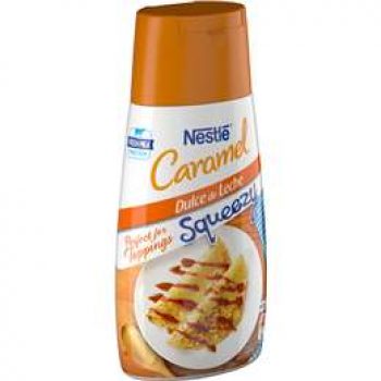 Nestle Caramel Dulce De Leche Squeezy 450g