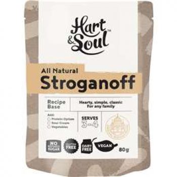 Hart & Soul All Natural Stroganoff Recipe Base 80g