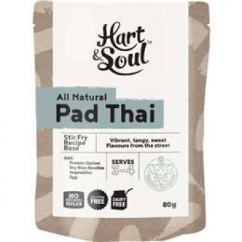 Hart & Soul All Natural Pad Thai Recipe Base 80g