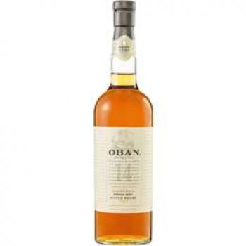 Oban 14 Year Old Malt Whisky 700ml
