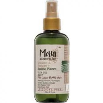 Maui Moisture Thicken & Restore Bamboo Fibres Blow Out Mist 236ml