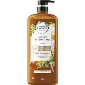 Herbal Essences Bio Renew Golden Moringa Oil Conditioner 600ml