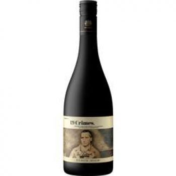 19 Crimes Pinot Noir  750ml