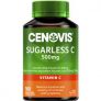 Cenovis Sugarless C 500mg Tablets Orange Flavour 160 pack