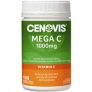 Cenovis Mega C 1000mg Chewable Tablets Orange Flavour 100 pack