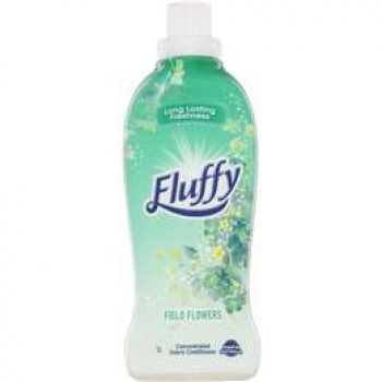 Fluffy Field Flowers Concentrated Fabric Conditioner 1l
