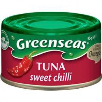 Greenseas Tuna Sweet Chilli 95g