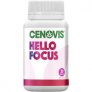 Cenovis Hello Focus Tablets 30 pack