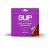 Sup Hair Skin & Nails Gummies Raspberry Flavour 60 pack