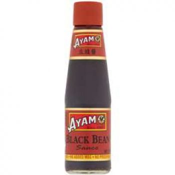 Ayam Blackbean Sauce 210ml