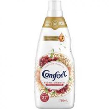Comfort Exotic Oriental Fabric Conditioner 750ml