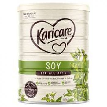 Karicare Soy Milk Baby Formula All Ages 900g