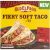 Old El Paso Fiery Soft Taco Kit Hot  405g