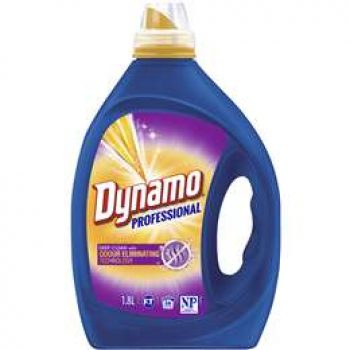 Dynamo Professional Odour Elminating Laundry Liquid 1.8l