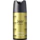 Jeer Gold Deodorant Body Spray  150ml