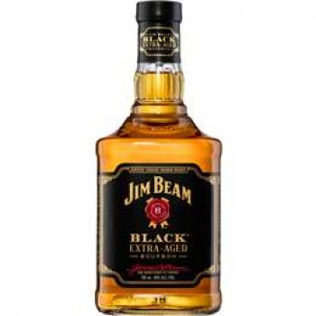 Jim Beam Black Label Bourbon  700ml
