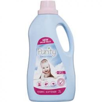 Purity Sensitive Fabric Softener  2l