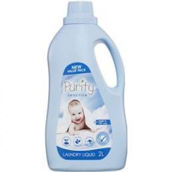 Purity Sensitive Laundry Liquid  2l