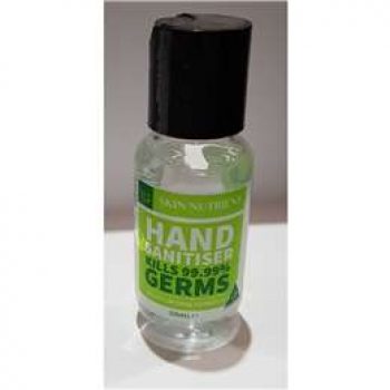 Skin Nutrient Hand Sanitiser  50ml