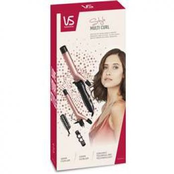 Vs Sassoon Style Multi Curl  each