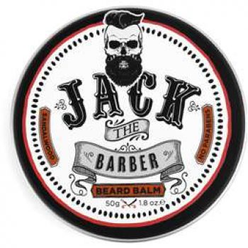 Jack The Barber Sandalwood Beard Balm  50g