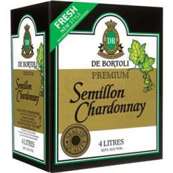 De Bortoli Premium Semillon Chardonnay 4l