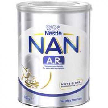 Nestle Nan Ar Infant Formula  800g