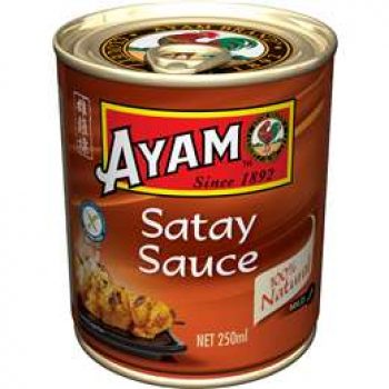 Ayam Satay Sauce 250ml
