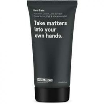 Brutal Truth Hand Balm  75ml