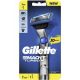Gillette Mach3 Turbo 3d Razor  each