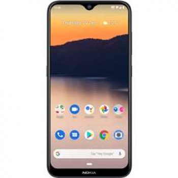 Telstra Prepaid Nokia 2.3 4gx Black  each