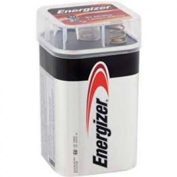 Energizer Alkaline 6v Lantern Batteries  each