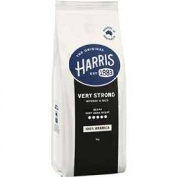 Harris Coffee Beans Very Strong  1kg
