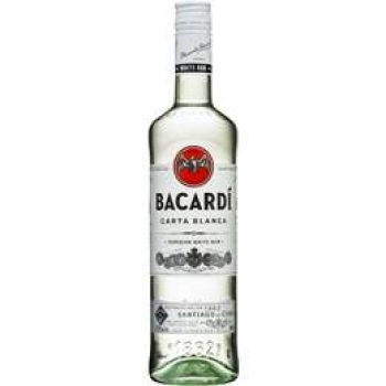 Bacardi Rum  700ml