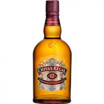 Chivas Regal Scotch Whisky 12 Years Old 700ml