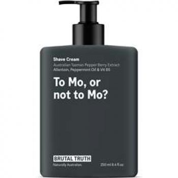 Brutal Truth Shave Cream  250ml