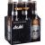Asahi Super Dry Lager Bottles 6x330ml pack