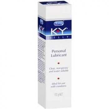 Durex K-y Jelly Personal Lubricant  100g