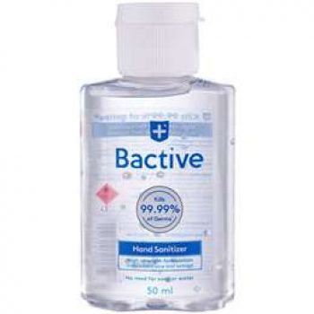 Bactive Hand Sanitizer  50ml