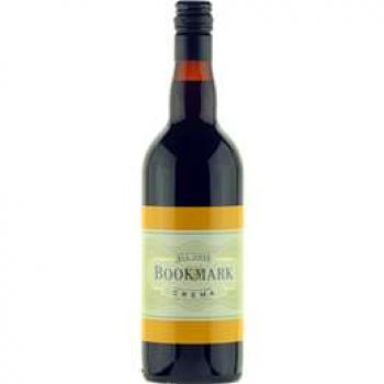 Angove Fortified Bookmark Crema Alluovo 750ml