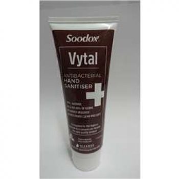 Soodox Vytal Hand Sanitiser 100ml
