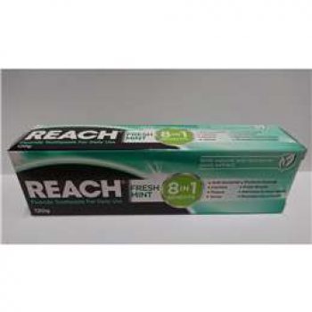Reach Fresh Mint Toothpaste Toothpaste 120g