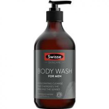 Swisse Body Wash For Men  500ml
