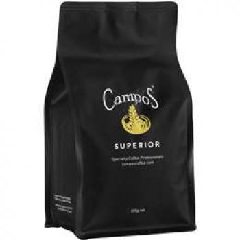 Campos Superior Coffee Beans  500g