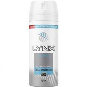 Lynx Ice Chill Antiperspirant  165ml