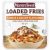 Masterfoods Loaded Fries Topper Cheese & Bacon Flavoured 160g