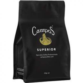 Campos Superior Coffee Beans  250g