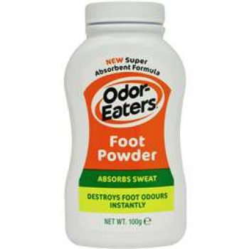 Odor Eaters Shoe Care Foot Powder 100g