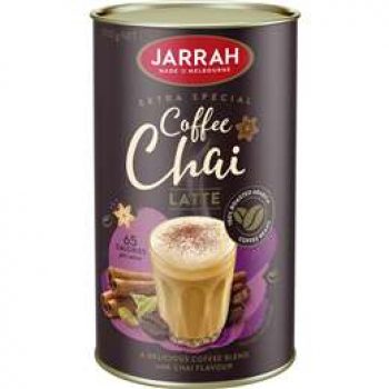 Jarrah Coffee Chai Latte  210g