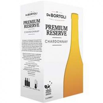 De Bortoli 2l Premium Reserve Premium Reserve Cask Wine Chardonnay 2l